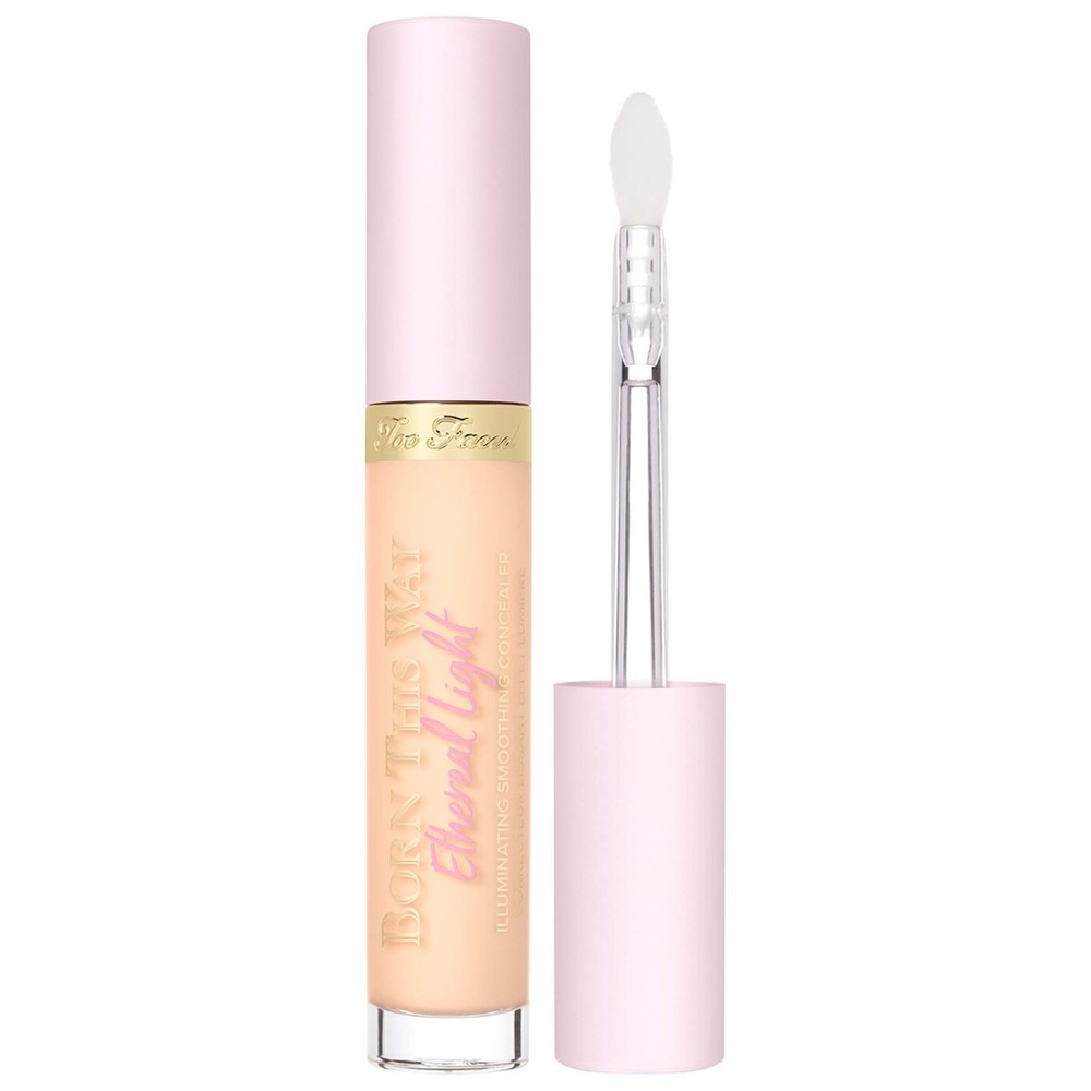 TooFaced Born This Way EtherealLight Illuminating Smoothing Concealer  ButterCup